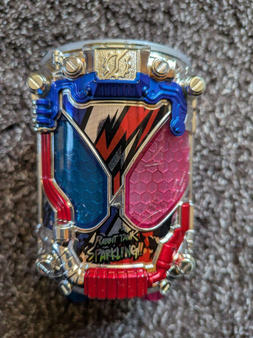 仮面ライダー　ビルド　まとめ売り