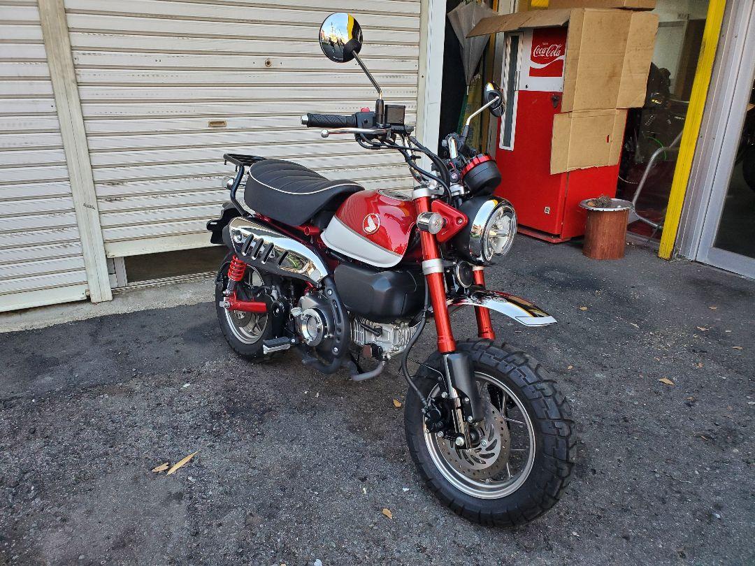 モンキー125! JB02