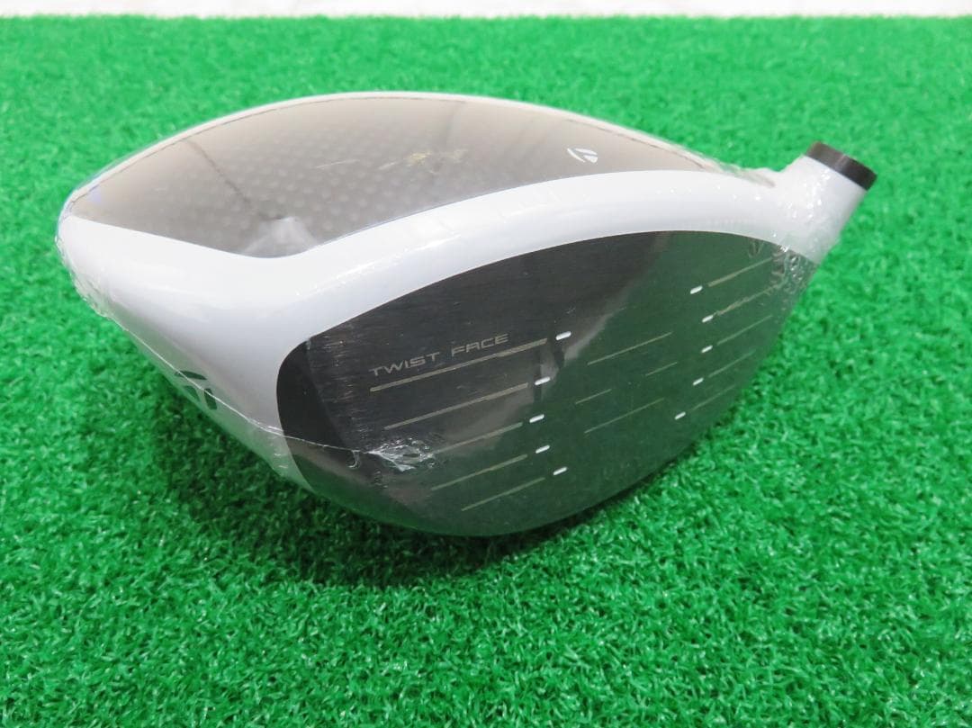 新品 10.5° テーラーメイド SIM2 MAX-D ヘッドのみ 1W