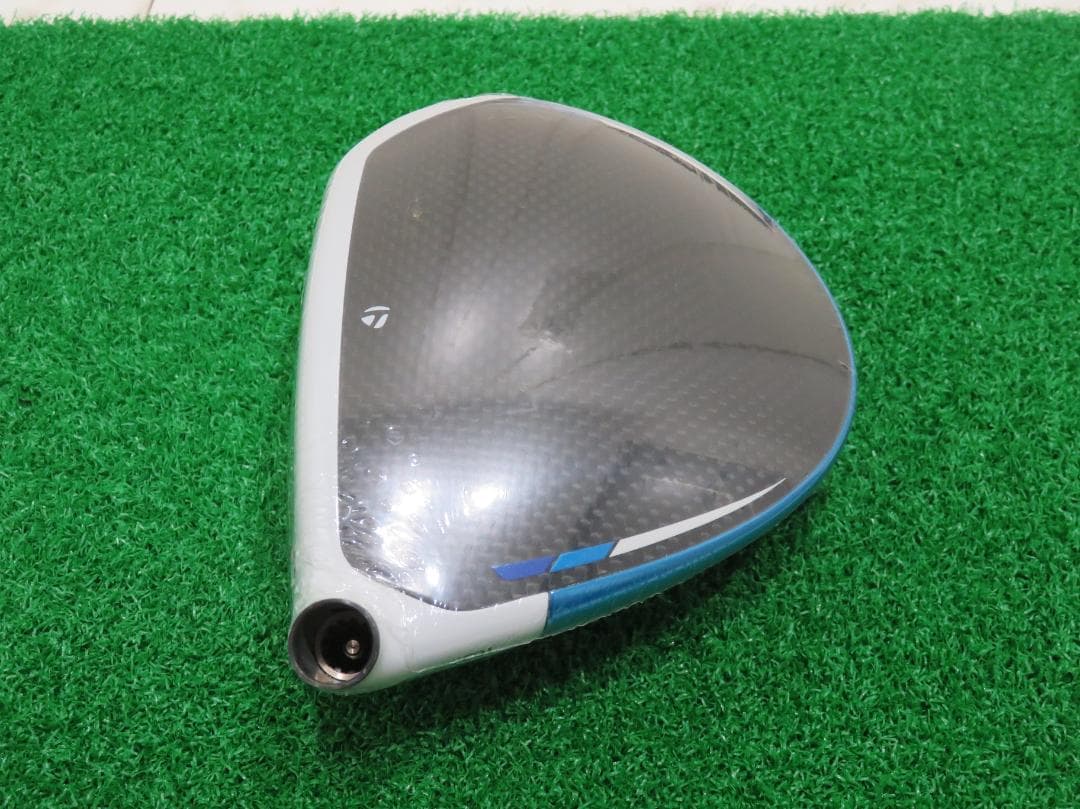 新品 10.5° テーラーメイド SIM2 MAX-D ヘッドのみ 1W