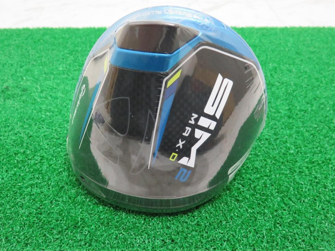 新品 10.5° テーラーメイド SIM2 MAX-D ヘッドのみ 1W