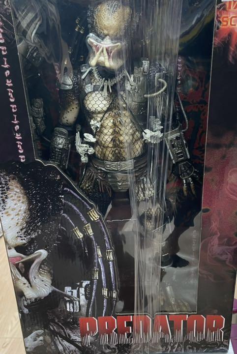 TAKU様専用 NECA 巨大 プレデター 【在庫処分大特価!!】 大人気商品 TAKU様専用 テーラードジャケット