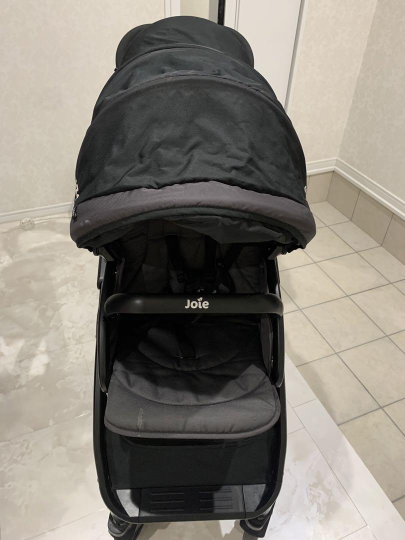 美品！！Joie ベビーカー エヴァライトデュオ（コール）