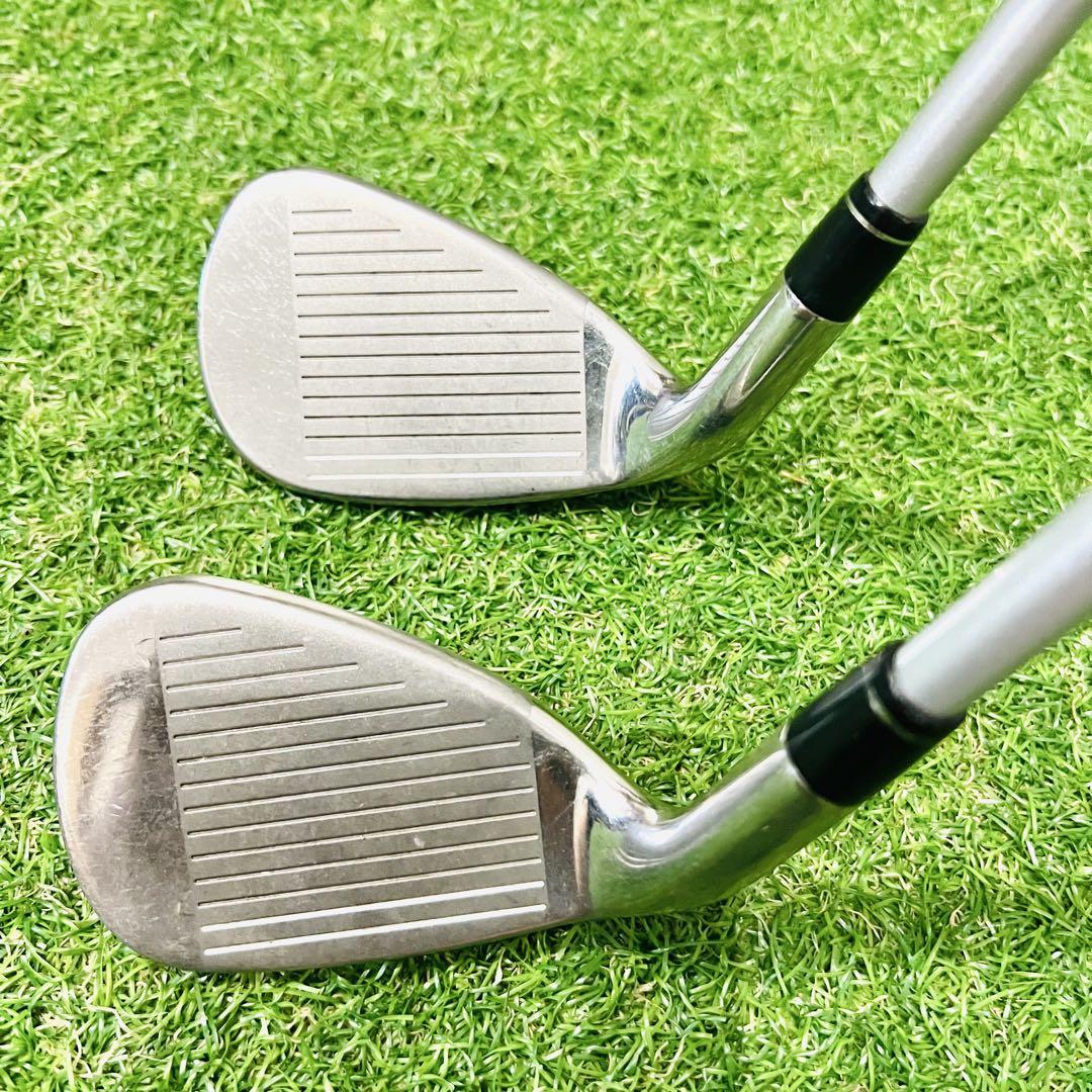現行モデル　キャロウェイ　ソレイユ　ソレイル 9 PW レディース　アイアン Callaway キャロウェイ SOLAIRE(ソレイル) レディースパッケージ