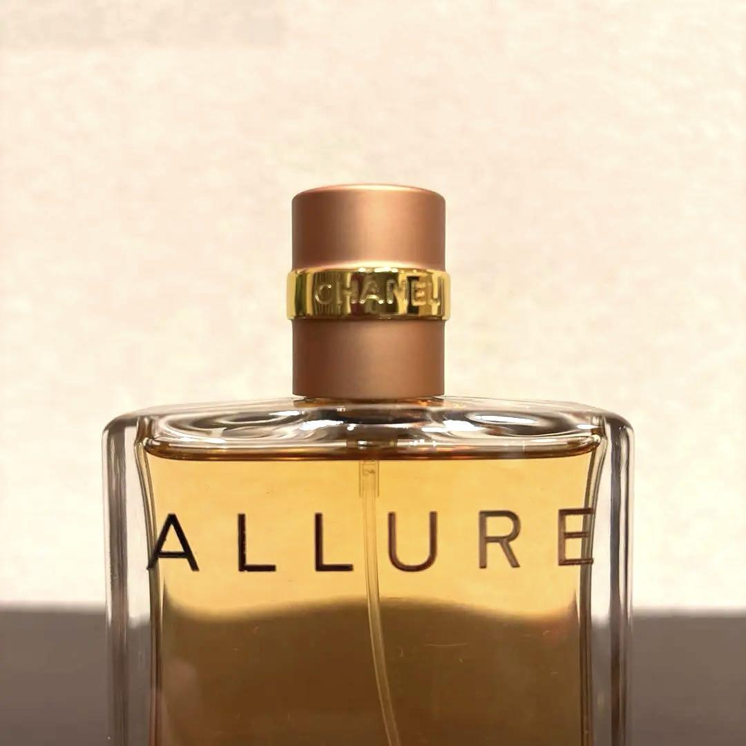 シャネル　アリュール Eau de Parfum 100ml　香水