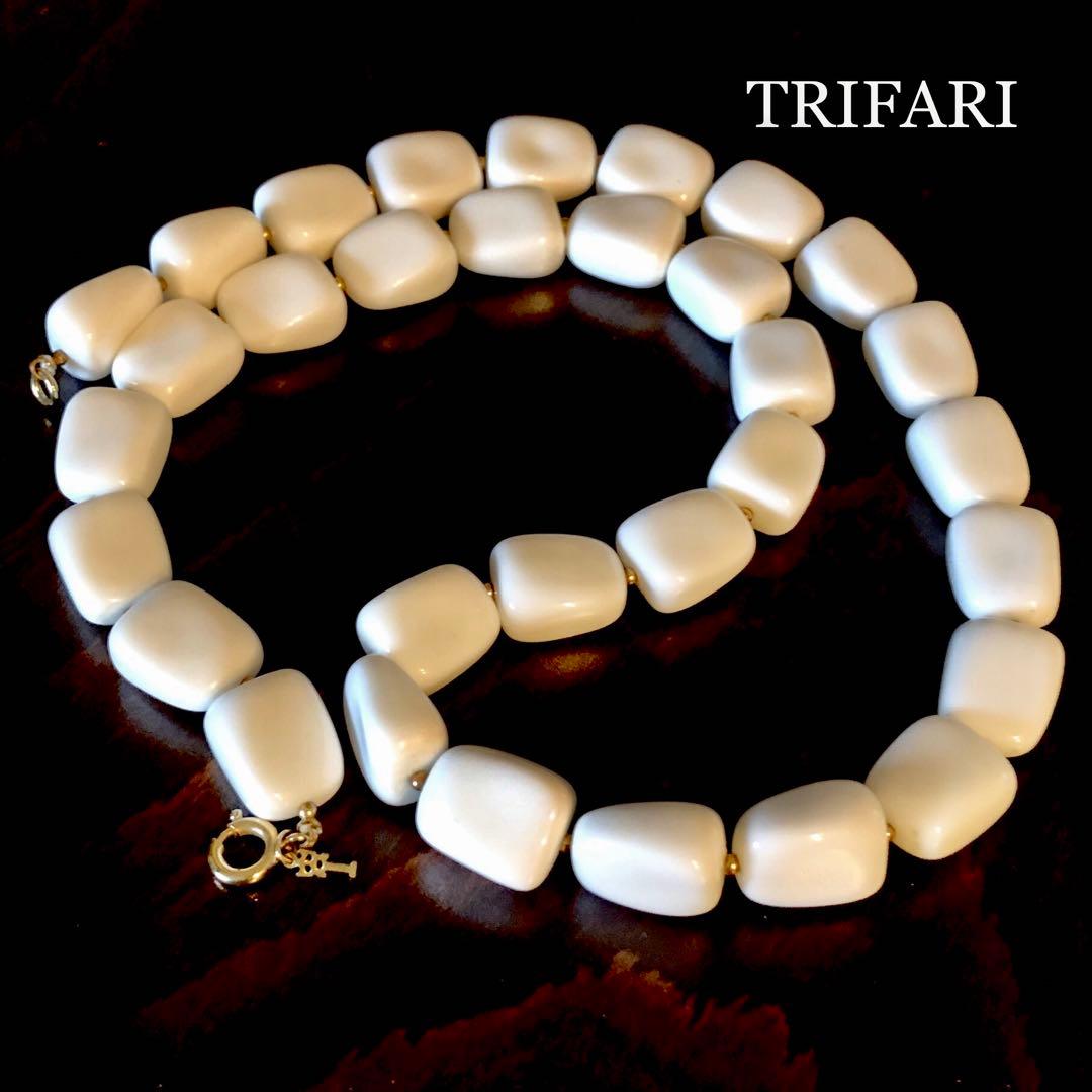 C364 トリファリ ヴィンテージ ネックレス