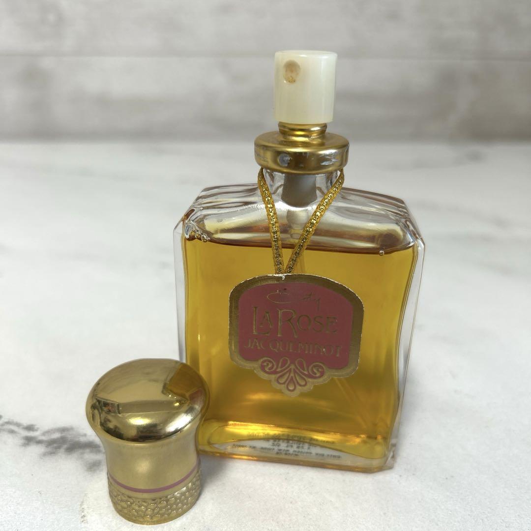 Coty LA ROSE JACQUEMINOT ラ・ローズ・ ジャックミノ