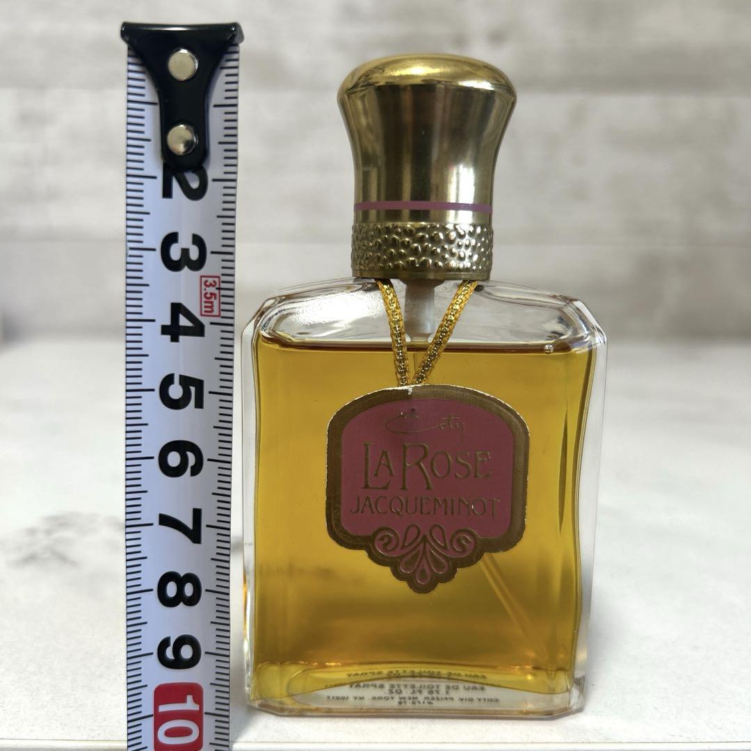 Coty LA ROSE JACQUEMINOT ラ・ローズ・ ジャックミノ