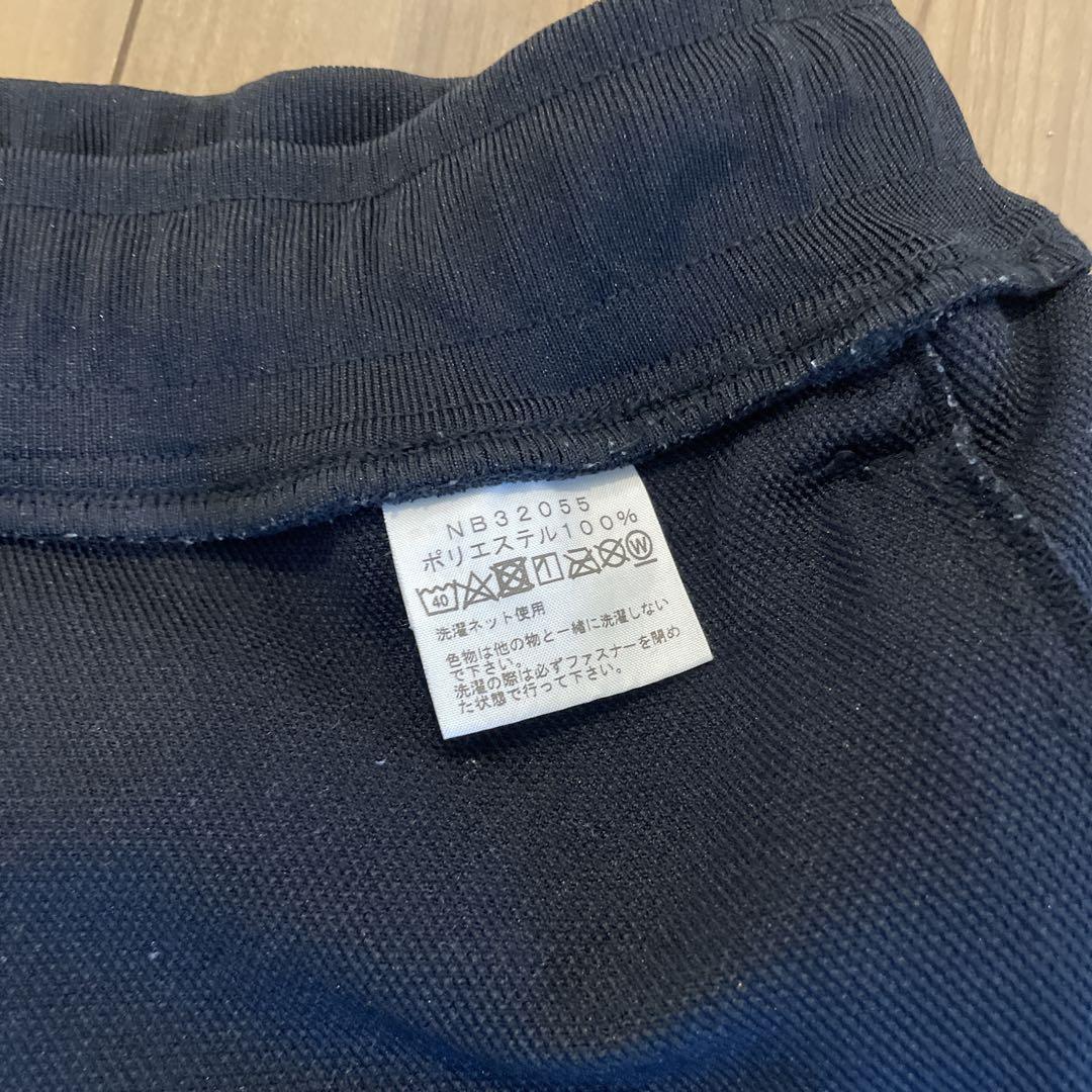 THE NORTH FACE ブラック ジャージ