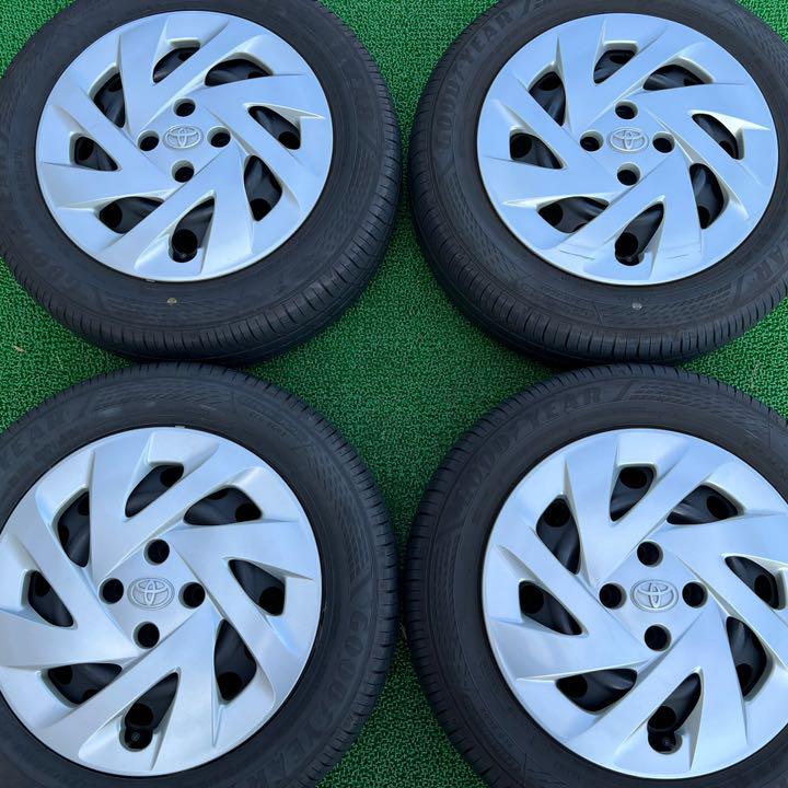 送料込】 175/65R15グッドイヤー 2021年製トヨタ純正スチールホイールセット4本 タイヤ/ホイールセット - www.dxpatrol.pt 送料込】 175/65R15グッドイヤー 2021年製トヨタ純正スチールホイールセット4本 タイヤ/ホイールセット - www.dxpatrol.pt