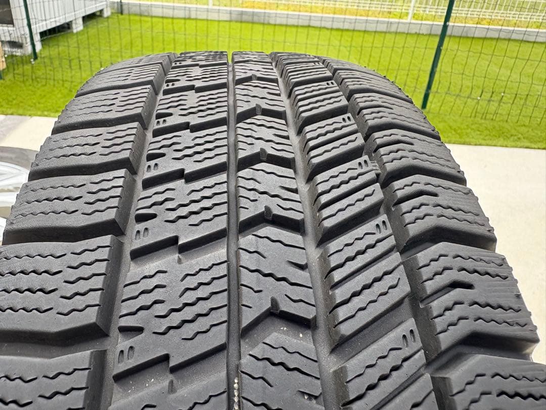 アクア等 weds製ホイール5.5J+42 185/65R15 4本