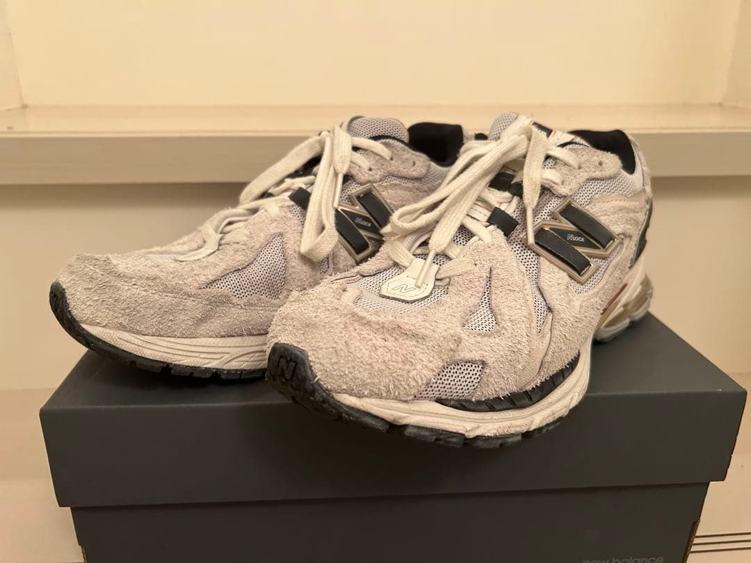 New Balance M1906DC ライトグレー 27.5cm