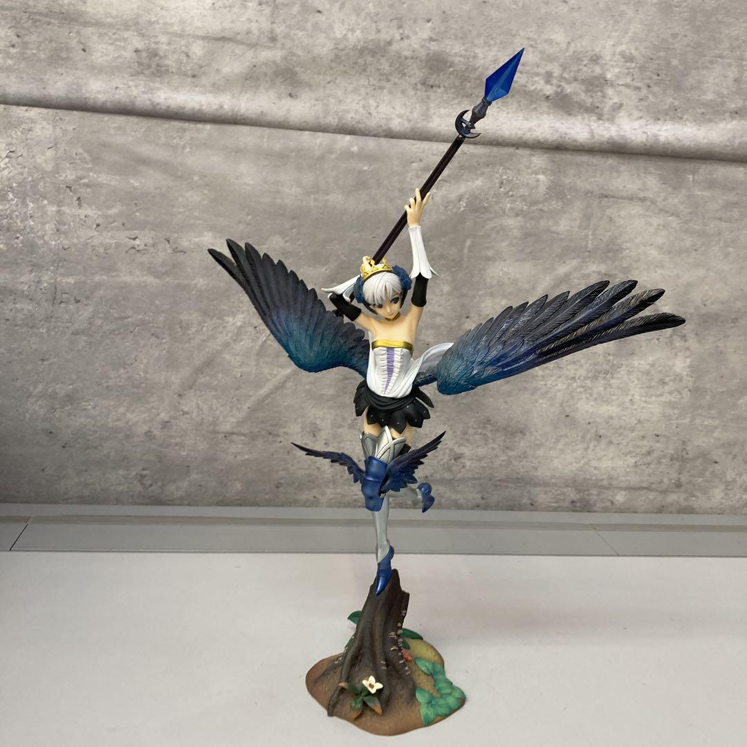 アルター グウェンドリン オーディンスフィア 1/8スケール フィギュア