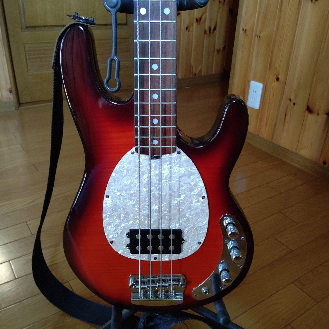 Classic StingRay 4 | Basses | Ernie Ball Music Man