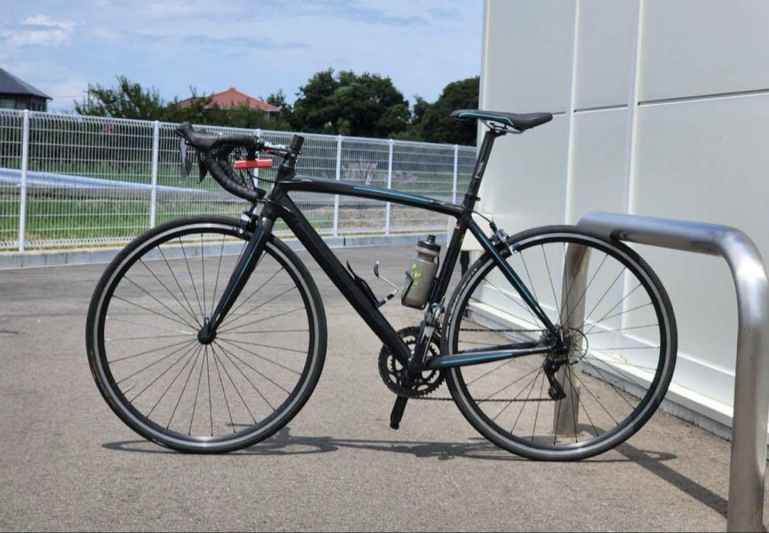 Bianchi ビアンキ　ベルガモ　完成車