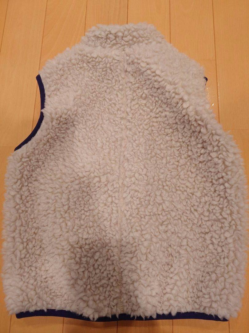 【試着のみ】Patagonia レトロ ベスト 2T