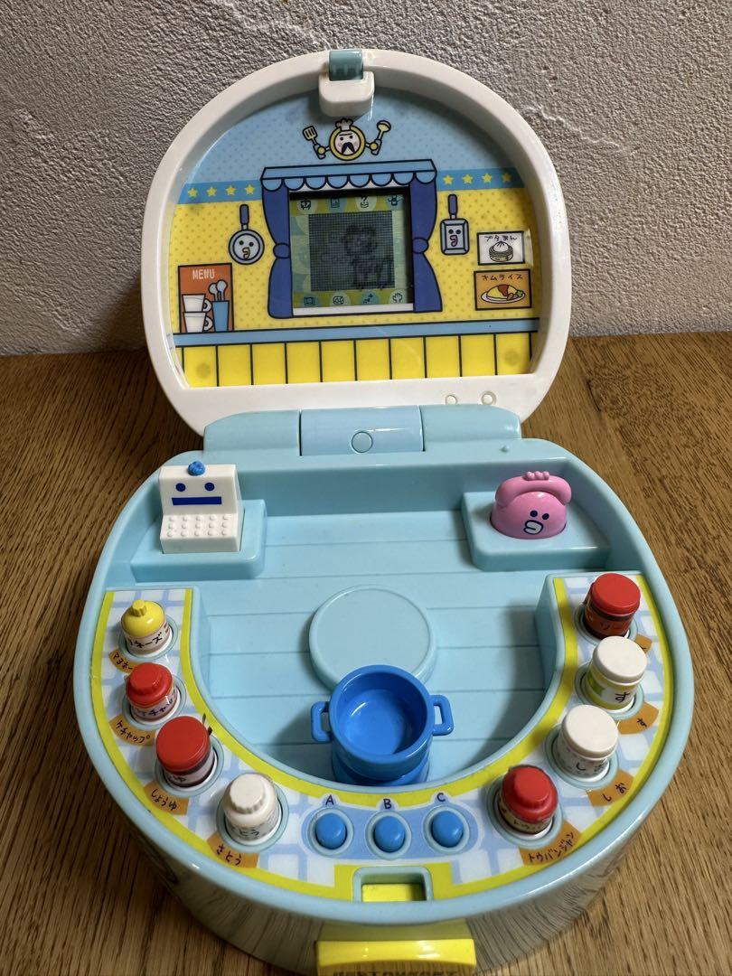 おいしくっておーいそがし！たまごっちレストラン