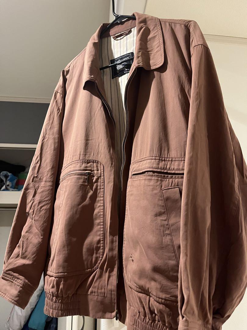 Burberry ブルゾンジャケット