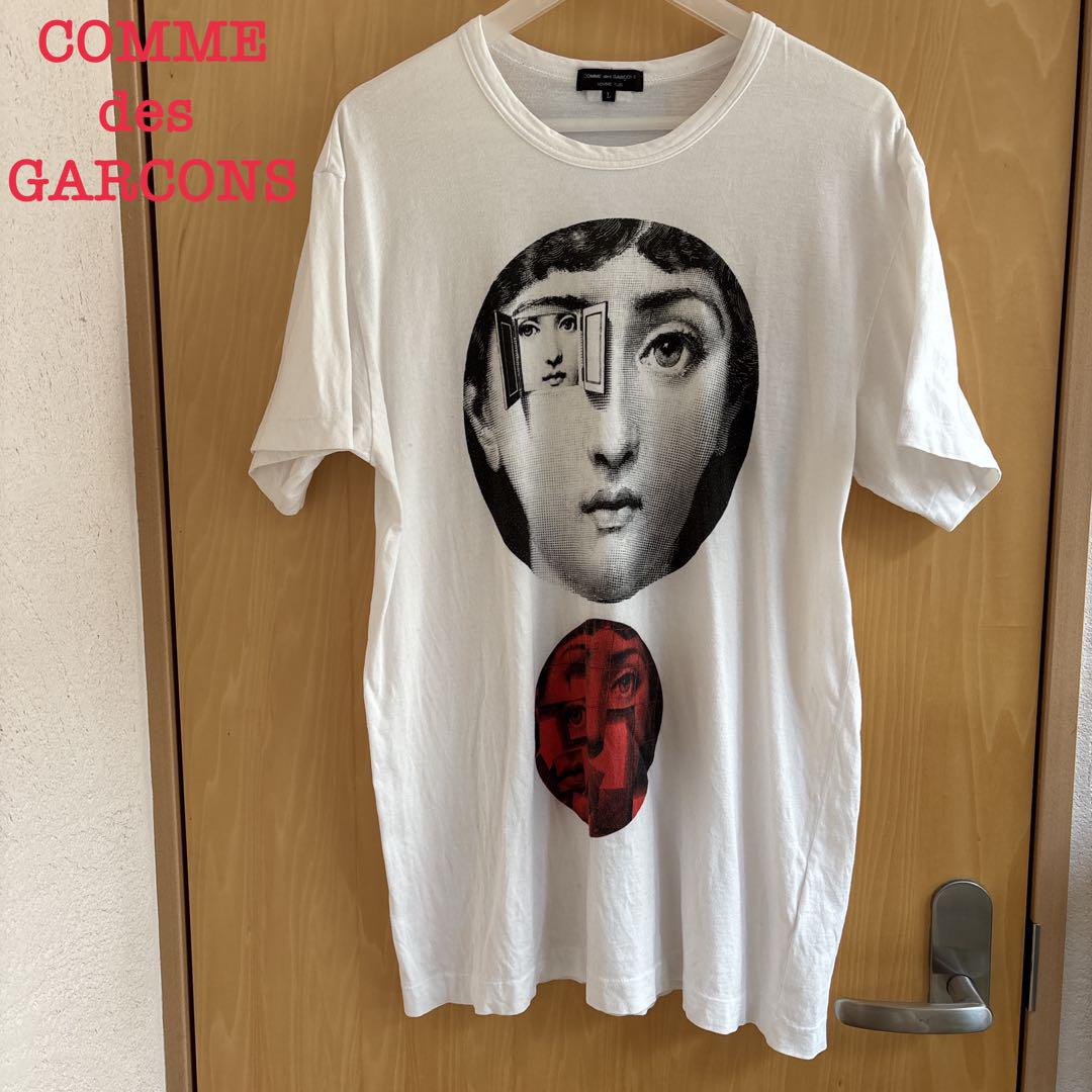 COMME des GARCONS HOMME PLUS FORNASETTI