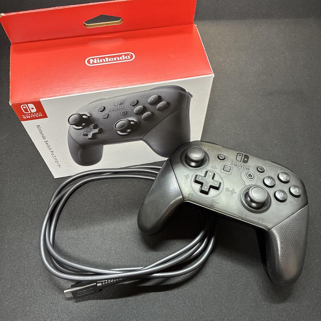 Nintendo Switch 有機EL スプラトゥーン3 プロコン付き