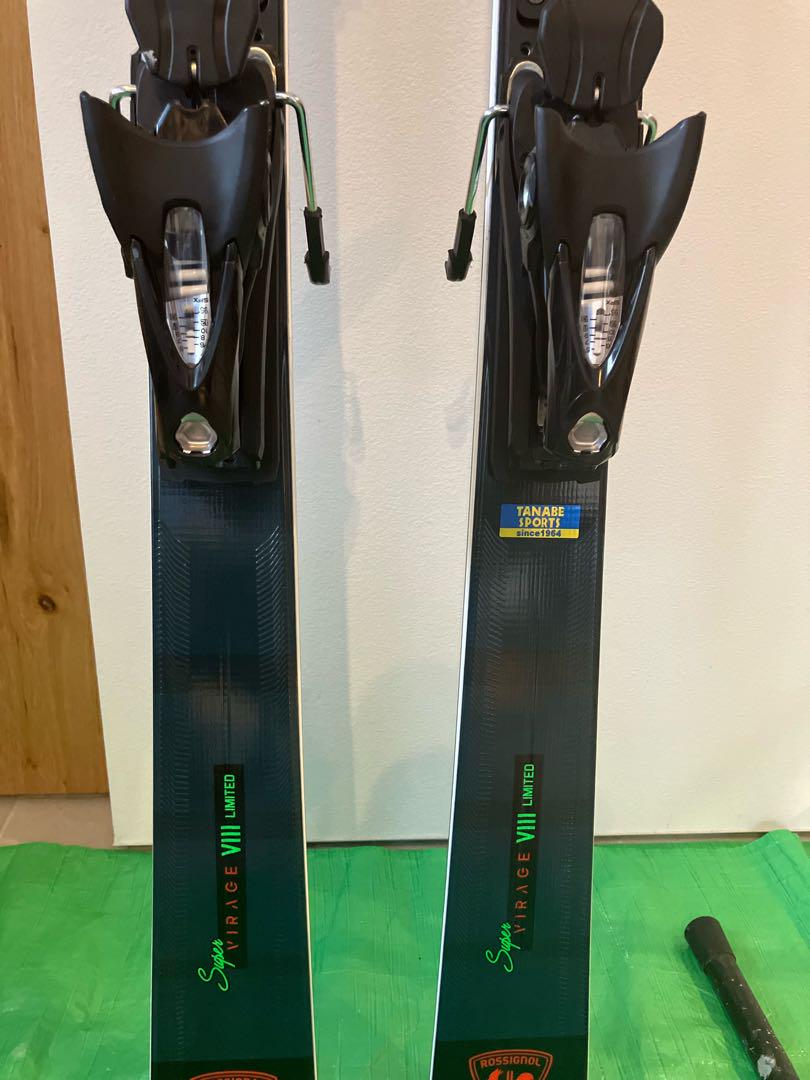 MIN　ロシニョール　SUPER VIRAGE Ⅷ LTD (R22)