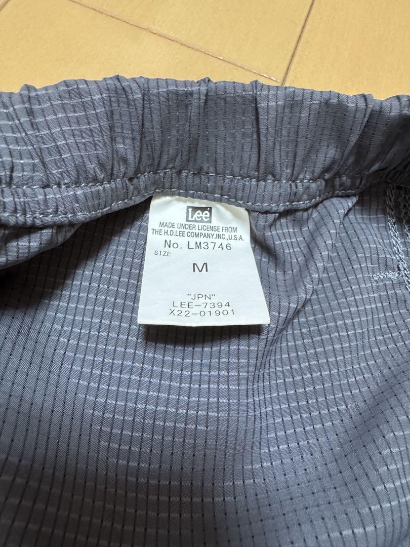 GRAMICCI × LEE セットアップ スーツ グレー