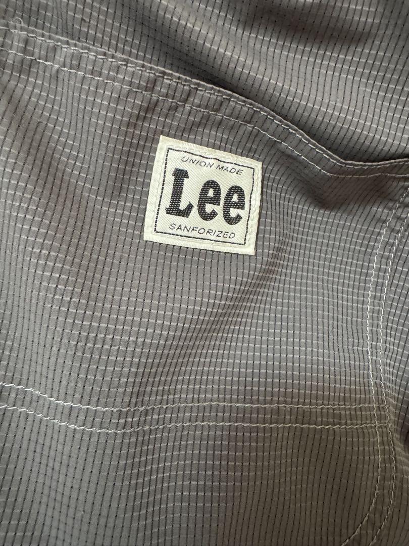 GRAMICCI × LEE セットアップ スーツ グレー