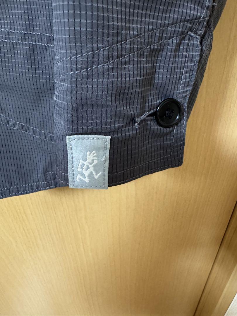 GRAMICCI × LEE セットアップ スーツ グレー