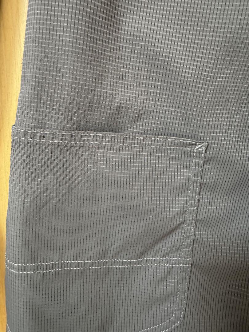 GRAMICCI × LEE セットアップ スーツ グレー