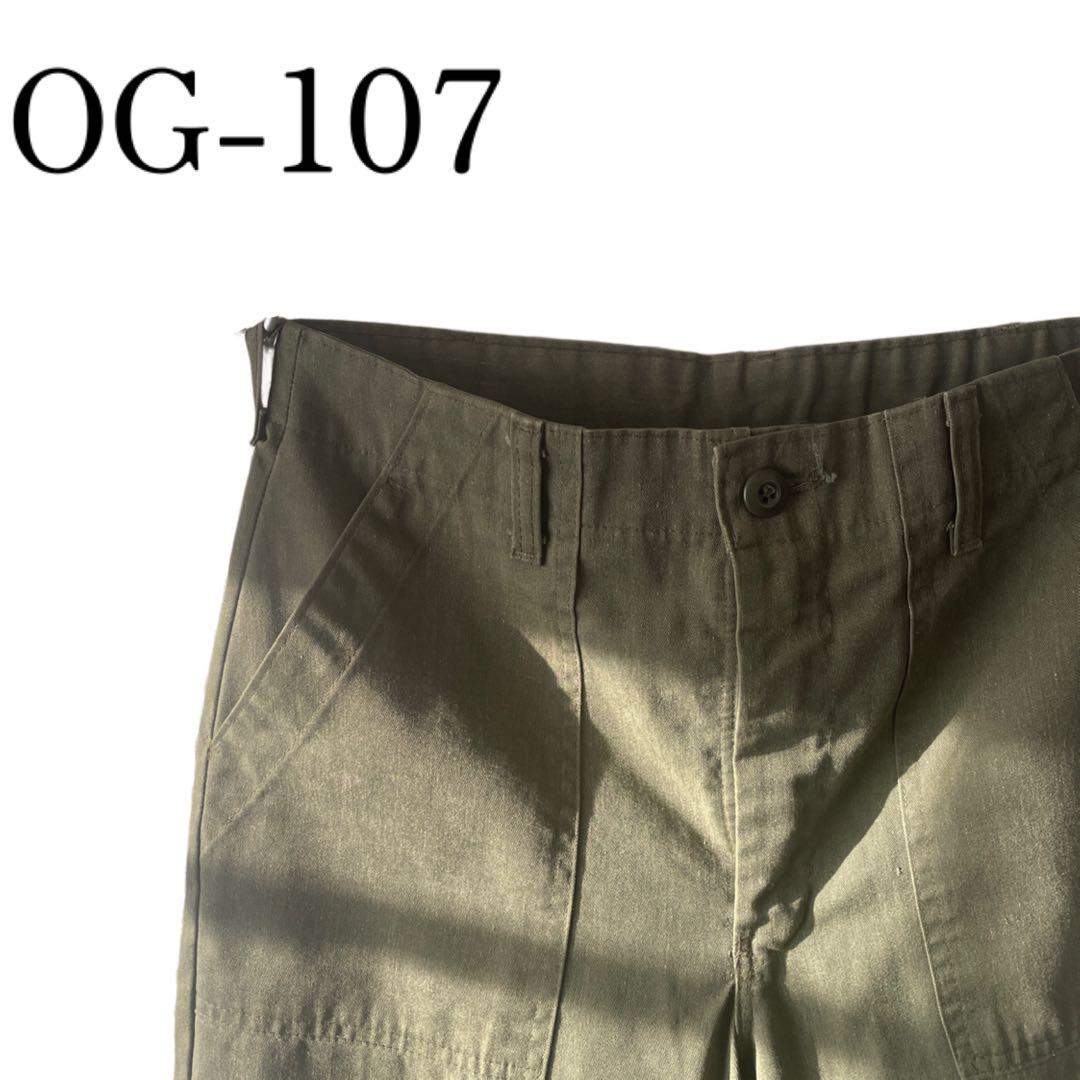 OG-107 ベーカーパンツ