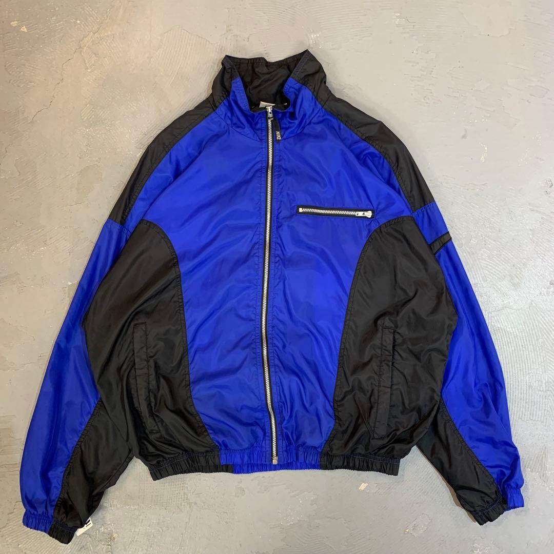 10WE55 90's NIKE ナイロンジャケット 10WE55 90's NIKE ナイロンジャケット