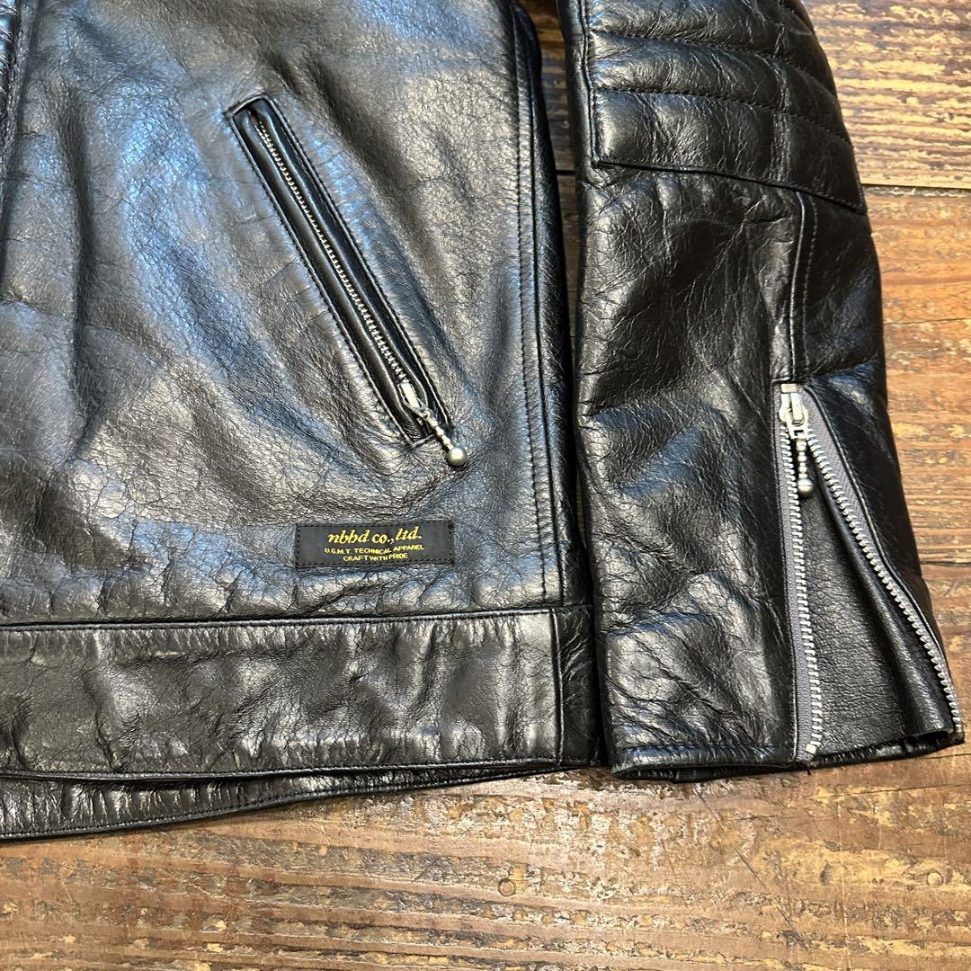 NEIGHBORHOOD 12AW VINCENT / BL-JKT ジャケット