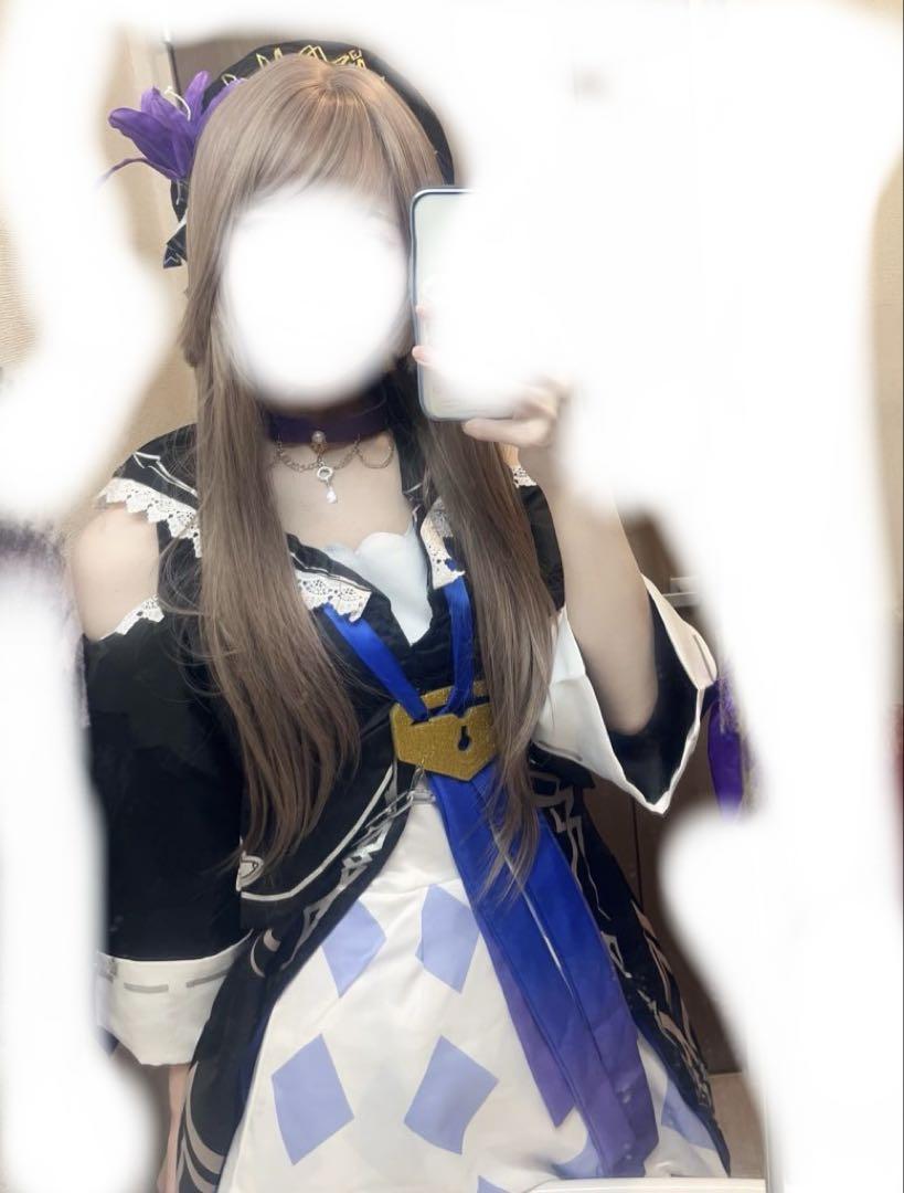 崩壊スターレイル ヘルタ　コスプレ衣装