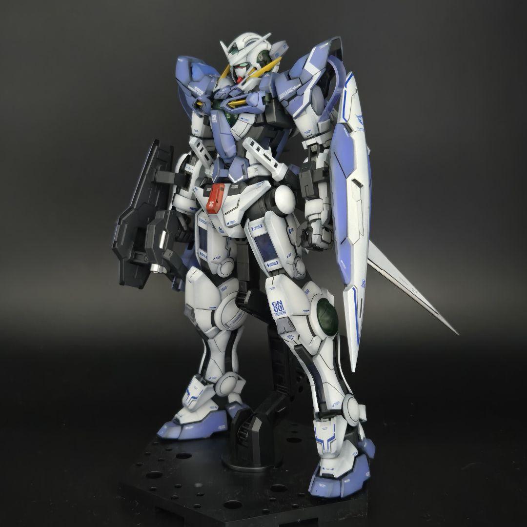 MG　ガンダムエクシア　完成品