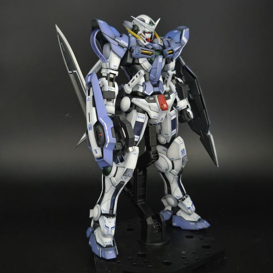 MG　ガンダムエクシア　完成品