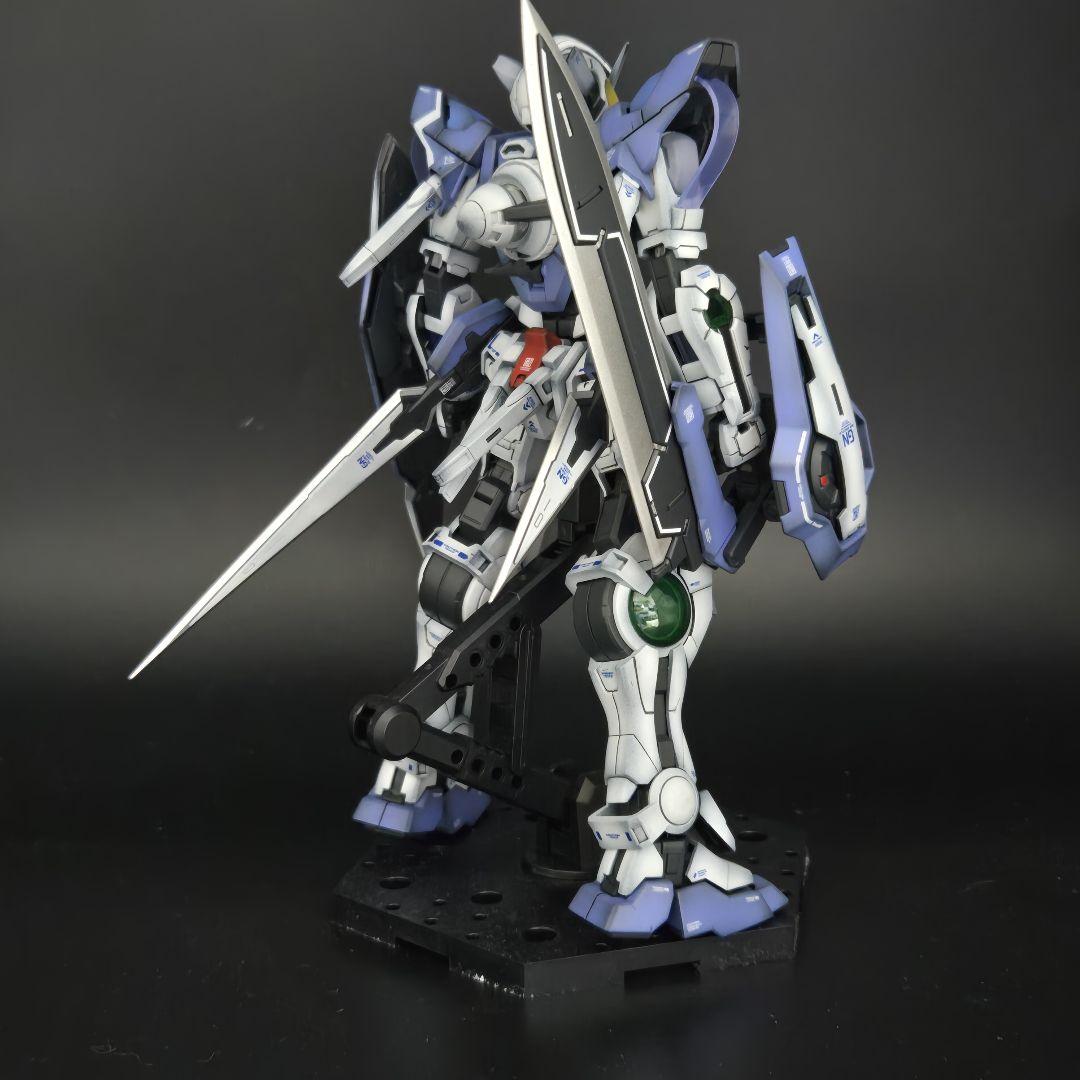 MG　ガンダムエクシア　完成品