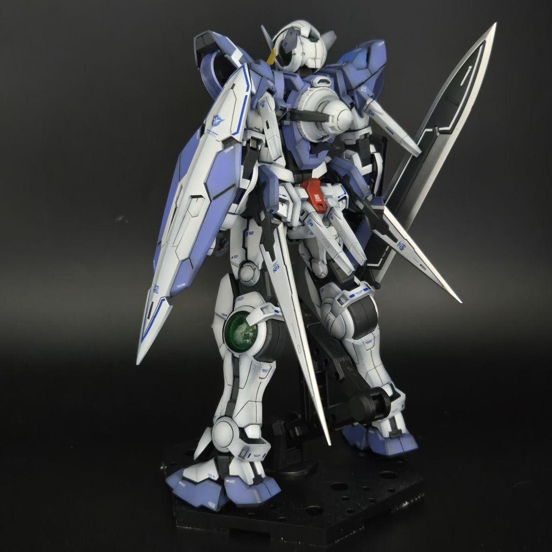 MG　ガンダムエクシア　完成品