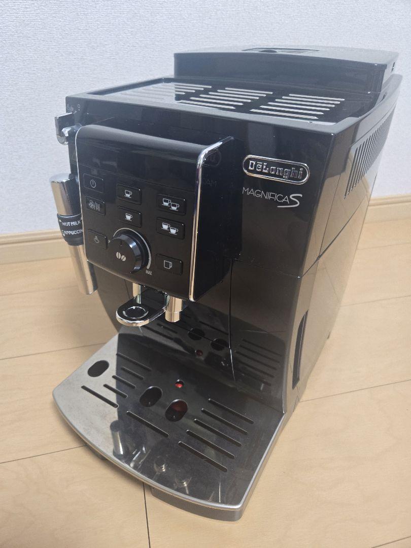 デロンギ マグニフィカS コンパクト全自動エスプレッソマシン ECAM23120 Amazon.co.jp: デロンギ コンパクト全自動エスプレッソマシン