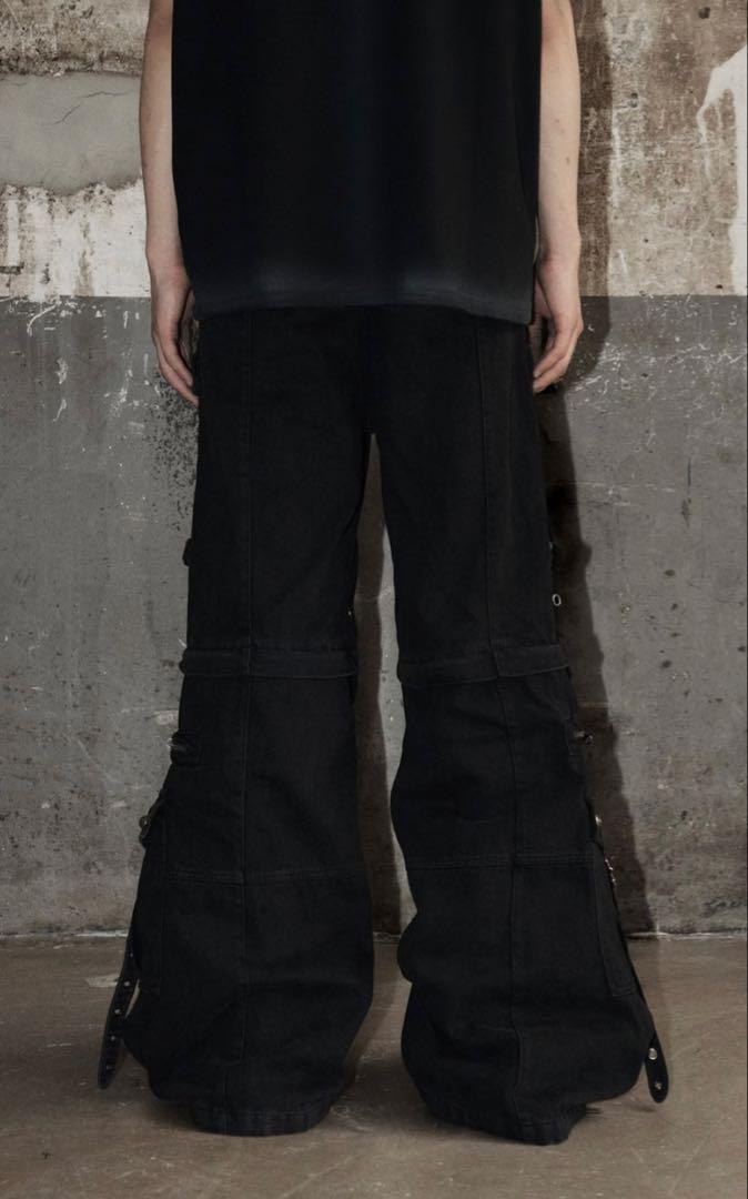 Rosen Kreuz カーゴパンツ
