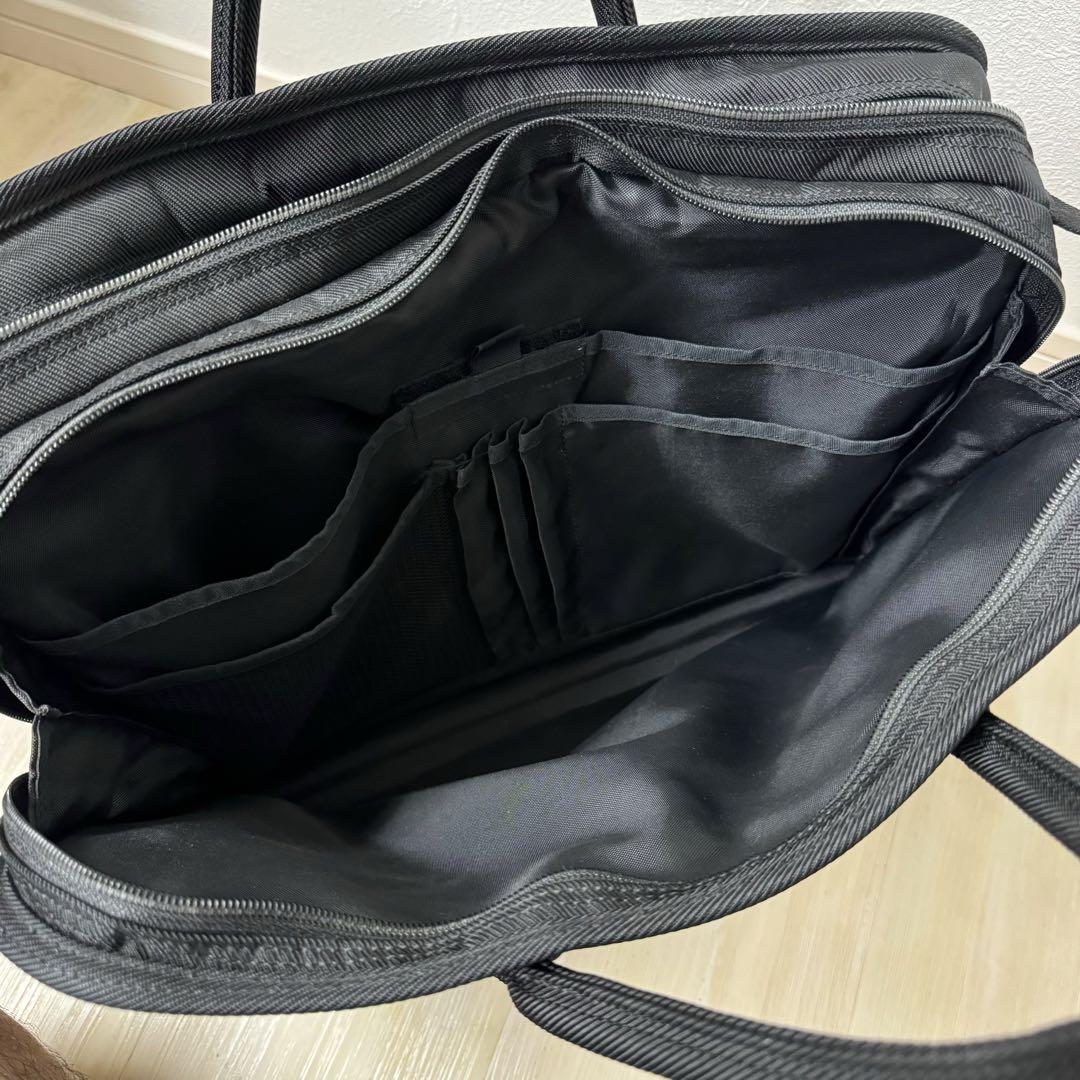 美品✨ PORTER ポーター ポジション ブリーフ ケース ビジネス