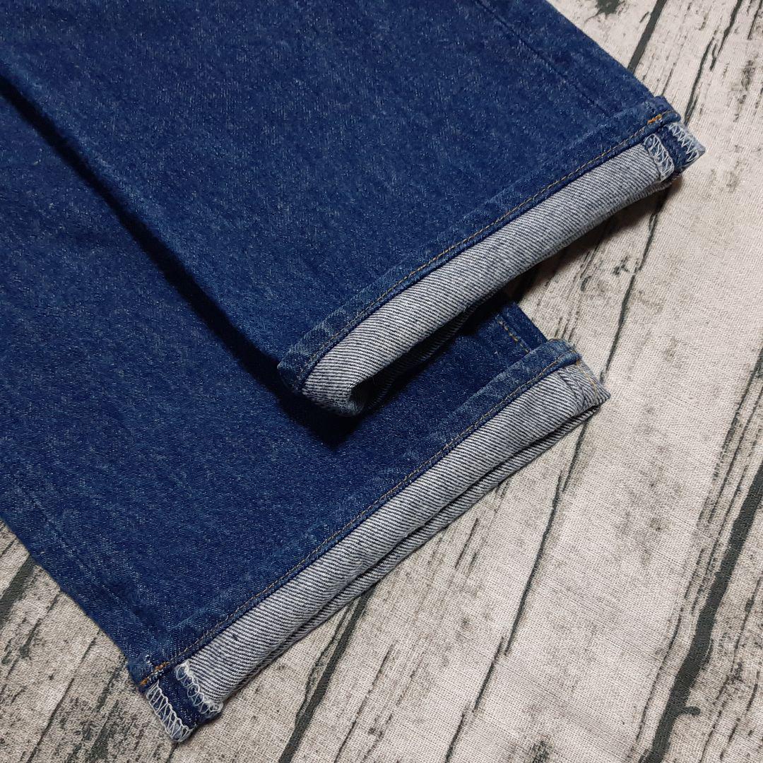 W36 USA製 92年製 LEVI'S 501 レギュラー ストレート 90s