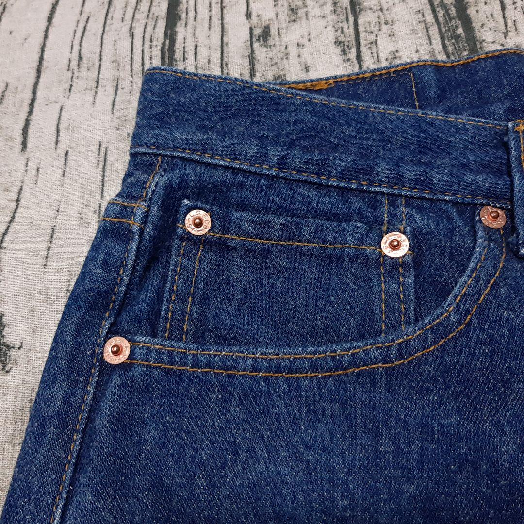 W36 USA製 92年製 LEVI'S 501 レギュラー ストレート 90s