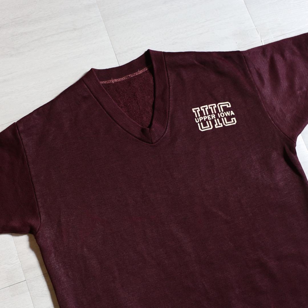 デザイン◎ 50s~60s Chev-Craft Vintage Sweat