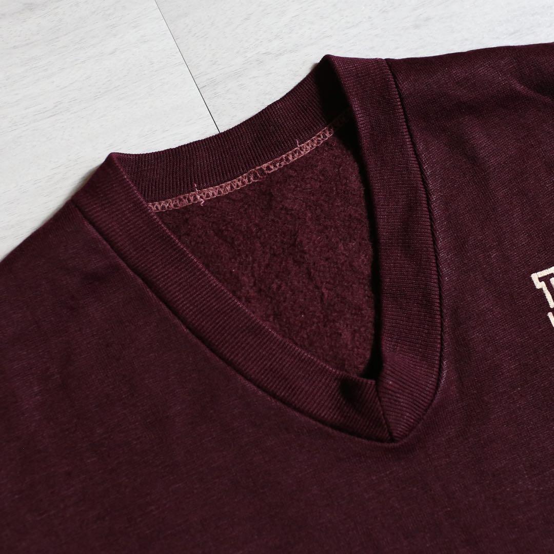 デザイン◎ 50s~60s Chev-Craft Vintage Sweat