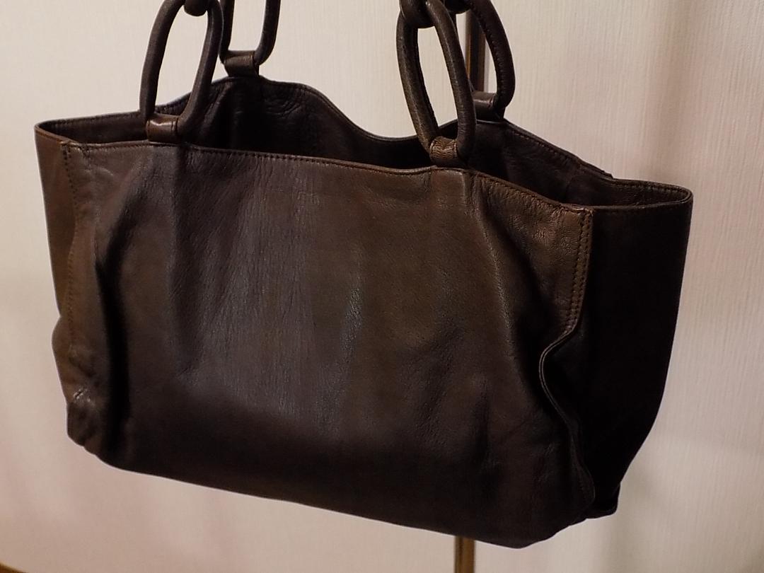 MARNI　ショルダートート　USED　イタリア製