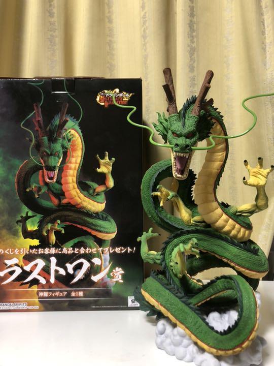 国内生産品　神龍フィギュア　ラストワン ラストワン賞 神龍 フィギュア Special Color Ver. 一番くじ