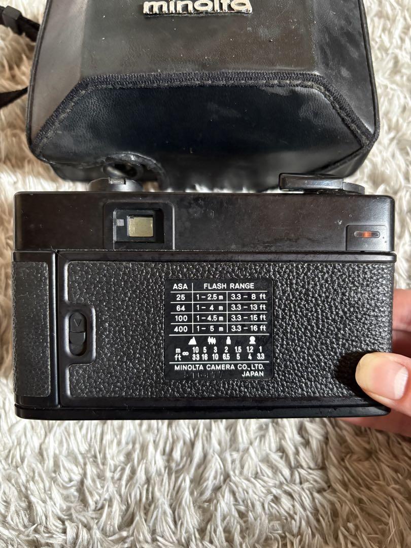 フィルムカメラセット OLYMPUS PEN ミノルタAF