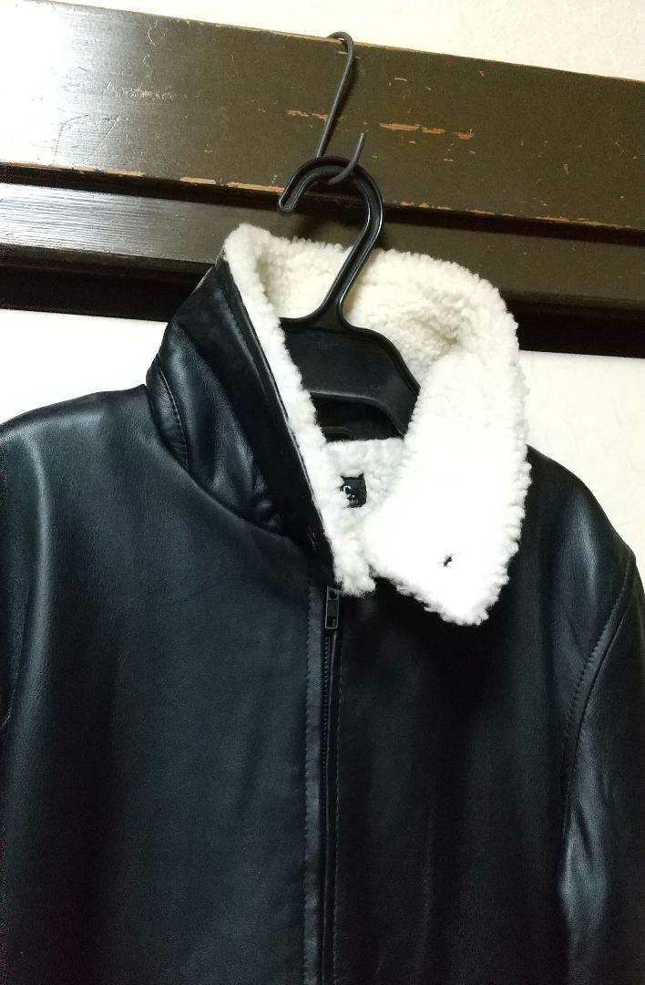 A.P.C.　未使用レザージャケット