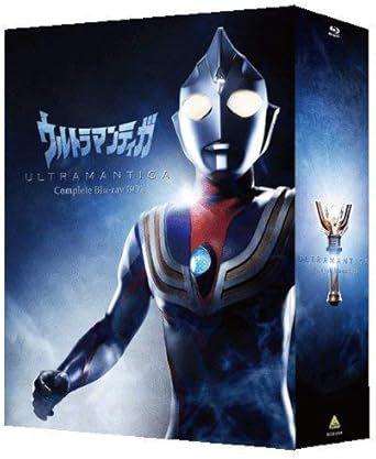 ウルトラマンティガ Complete Blu-ray