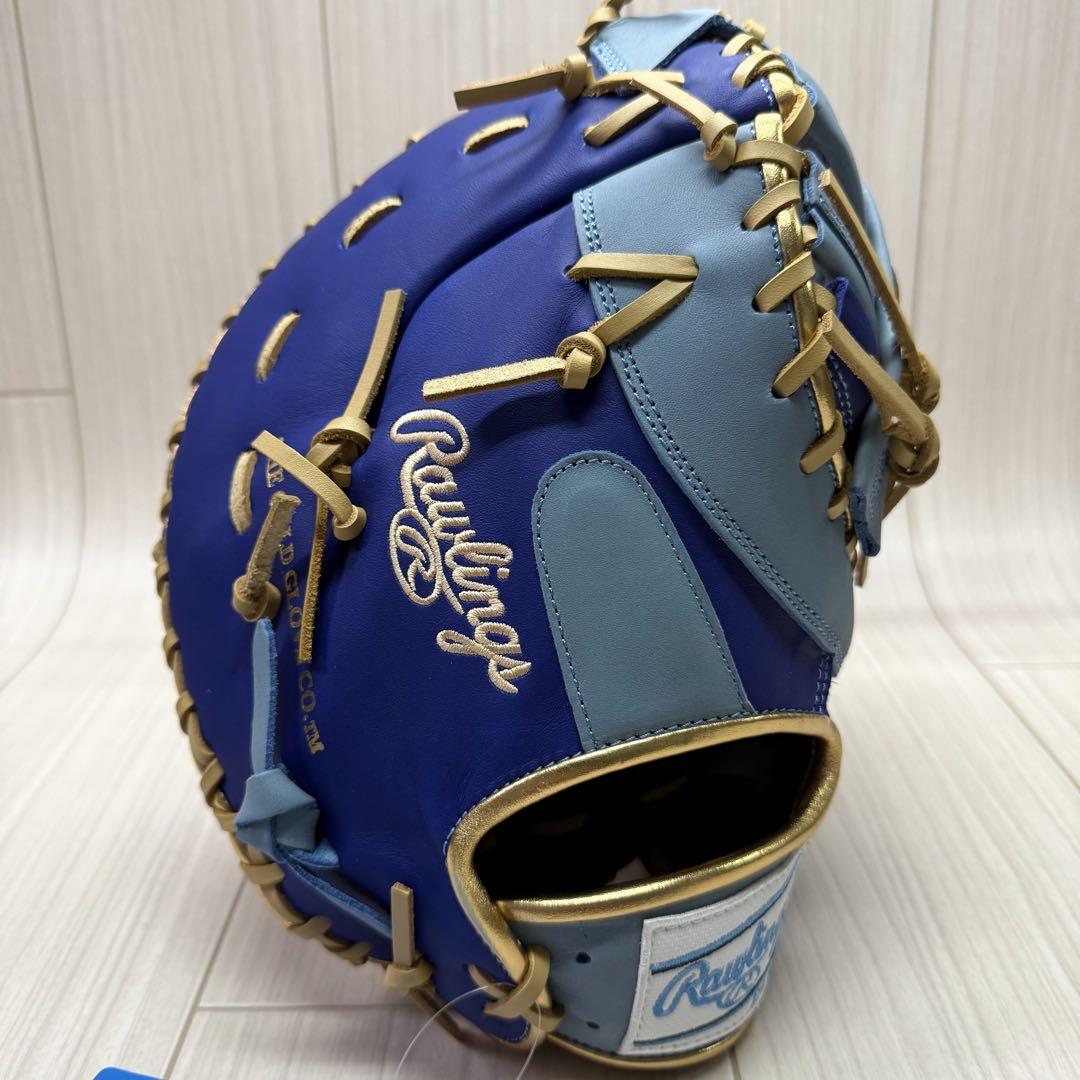 ローリングス 一般軟式ハイパーテック(2025春夏) 内野手用 右